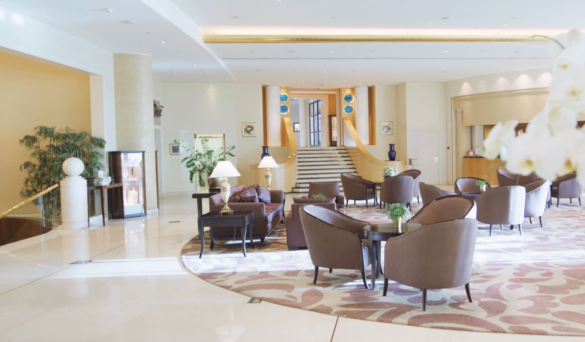 Le Royal Hotel & Resort in Lebanon